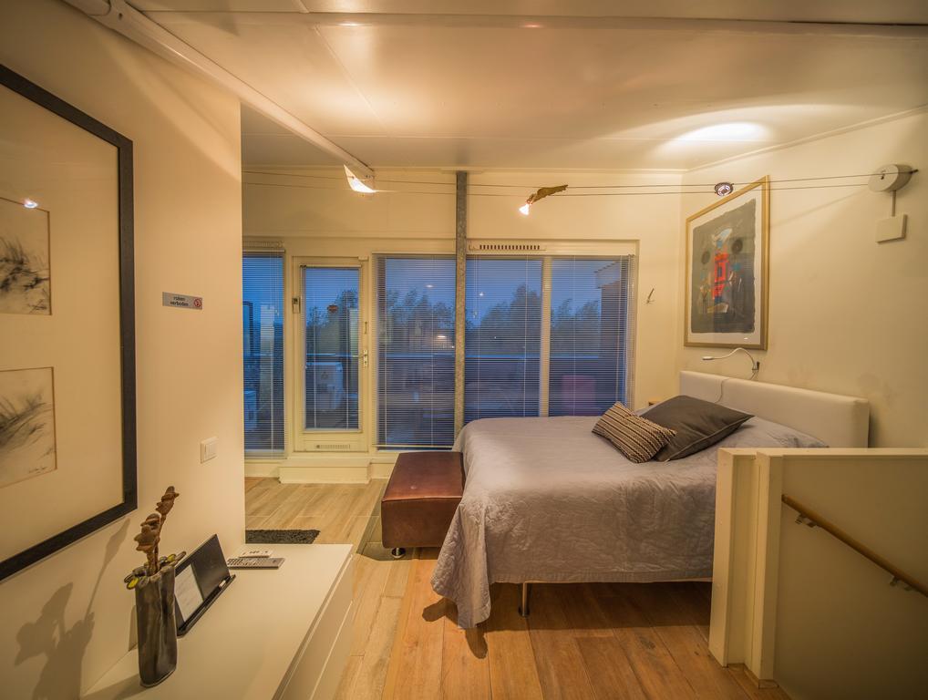 Bed and Breakfast Sleep At Slim Amsterdam Zewnętrze zdjęcie