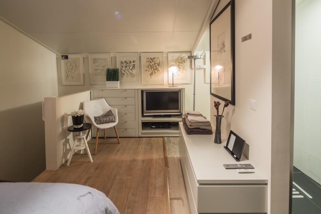 Bed and Breakfast Sleep At Slim Amsterdam Zewnętrze zdjęcie