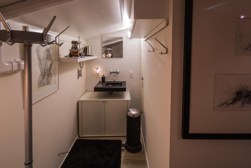 Bed and Breakfast Sleep At Slim Amsterdam Zewnętrze zdjęcie