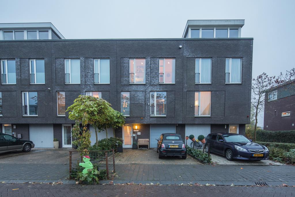 Bed and Breakfast Sleep At Slim Amsterdam Zewnętrze zdjęcie