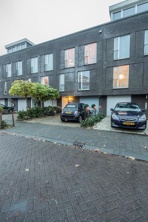 Bed and Breakfast Sleep At Slim Amsterdam Zewnętrze zdjęcie